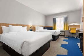 Microtel Inn & Suites by Wyndham Lac-Megantic