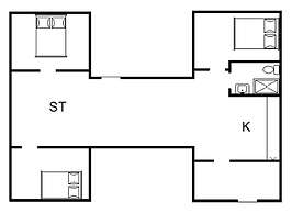 Secluded Pine Tree Cottage-by Traum