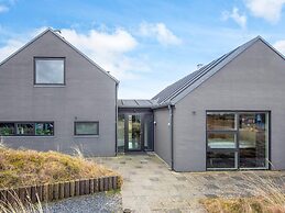 Luxury Panoramic Cottage in Rindby-by Traum