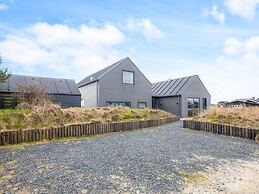Luxury Panoramic Cottage in Rindby-by Traum