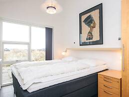 Luxury Panoramic Cottage in Rindby-by Traum