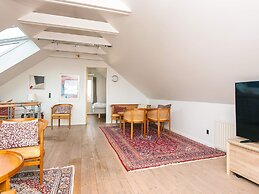 Luxury Panoramic Cottage in Rindby-by Traum