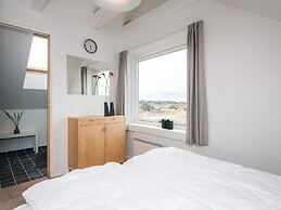 Luxury Panoramic Cottage in Rindby-by Traum