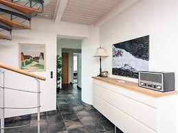 Luxury Panoramic Cottage in Rindby-by Traum