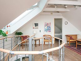 Luxury Panoramic Cottage in Rindby-by Traum