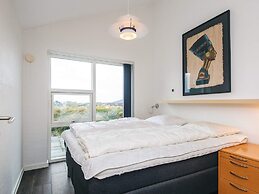Luxury Panoramic Cottage in Rindby-by Traum
