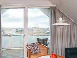 Luxury Panoramic Cottage in Rindby-by Traum