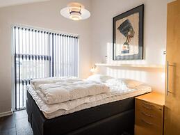 Luxury Panoramic Cottage in Rindby-by Traum