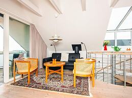 Luxury Panoramic Cottage in Rindby-by Traum