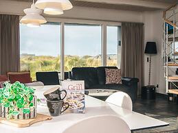 Luxury Panoramic Cottage in Rindby-by Traum