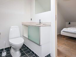 Luxury Panoramic Cottage in Rindby-by Traum