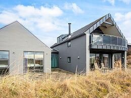 Luxury Panoramic Cottage in Rindby-by Traum