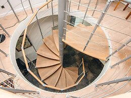 Luxury Panoramic Cottage in Rindby-by Traum