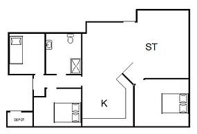 Holiday Home in Tarm