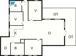 Holiday Home in Ansager