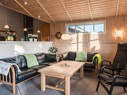 9 Person Holiday Home in Fano