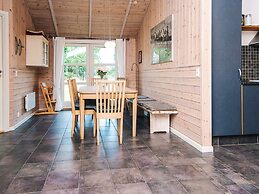 9 Person Holiday Home in Fano