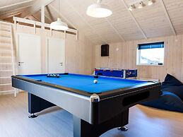 8 Person Holiday Home in Fano