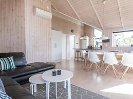 8 Person Holiday Home in Fano