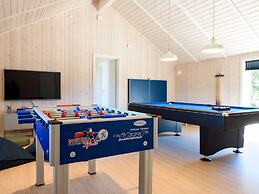 8 Person Holiday Home in Fano