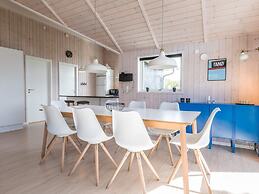 8 Person Holiday Home in Fano