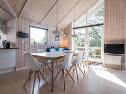 8 Person Holiday Home in Fano