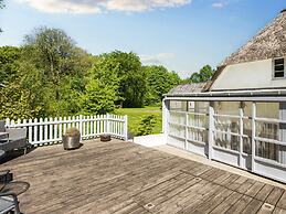 Idyllic Danish Farmhouse Retreat-by Traum