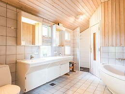 Serene Retreat in Henne By-by Traum