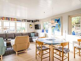 Holiday Home in Henne