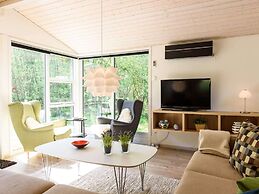 Charming Cottage in Rindby-by Traum