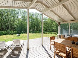 Charming Cottage in Rindby-by Traum