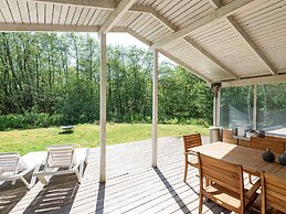 Charming Cottage in Rindby-by Traum