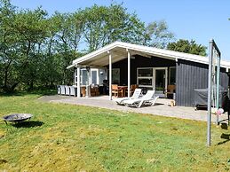 Charming Cottage in Rindby-by Traum
