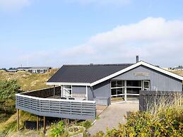 Seaside Retreat in Rindby-by Traum