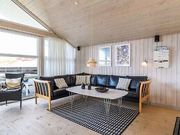 Seaside Retreat in Rindby-by Traum