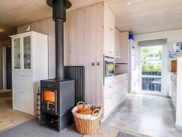 Seaside Retreat in Rindby-by Traum