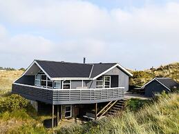 Seaside Retreat in Rindby-by Traum