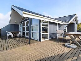 Seaside Retreat in Rindby-by Traum