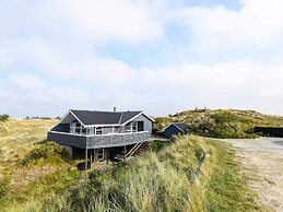 Seaside Retreat in Rindby-by Traum