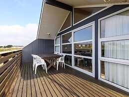 Seaside Retreat in Rindby-by Traum