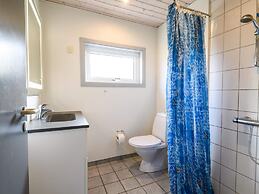 Seaside Retreat in Rindby-by Traum