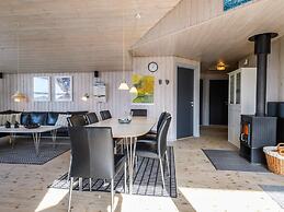 Seaside Retreat in Rindby-by Traum