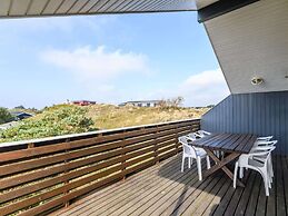 Seaside Retreat in Rindby-by Traum