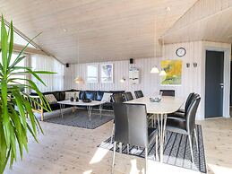 Seaside Retreat in Rindby-by Traum