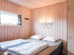 Seaside Retreat in Rindby-by Traum