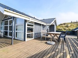 Seaside Retreat in Rindby-by Traum