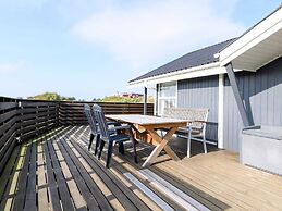 Seaside Retreat in Rindby-by Traum