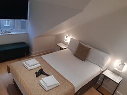 Crown Central Apartments