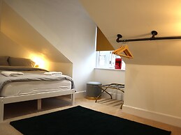 Crown Central Apartments