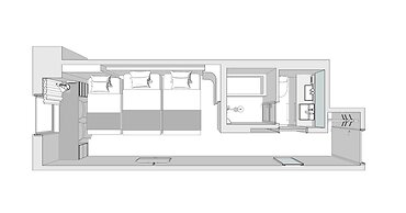 Hotel JAL City Fukuoka Tenjin